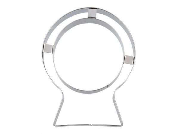 Cake Masters Ausstecher Schneekugel 11,5cm – Bild 2