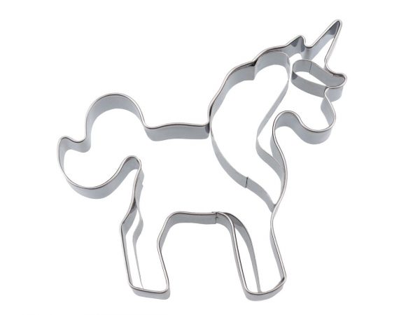 Cake Masters Ausstecher Einhorn 10cm – Bild 2