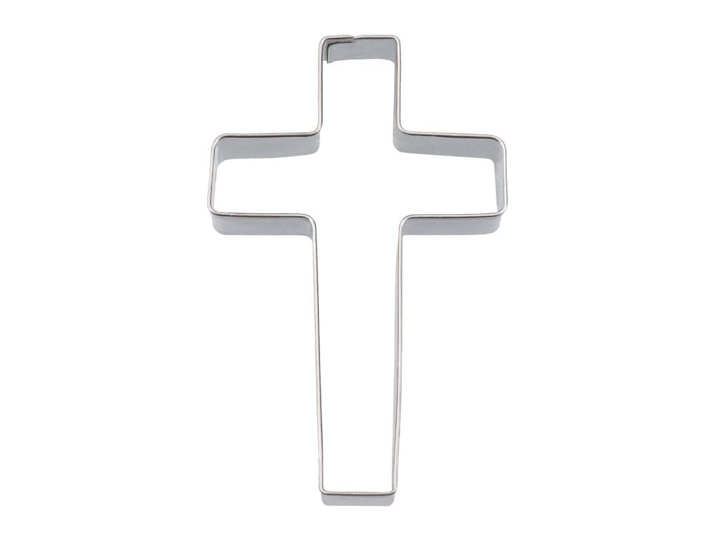 Cake Masters Ausstecher Kreuz 7,5cm