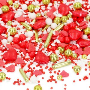 CM Basics Sprinkles Valentine Crush 1kg