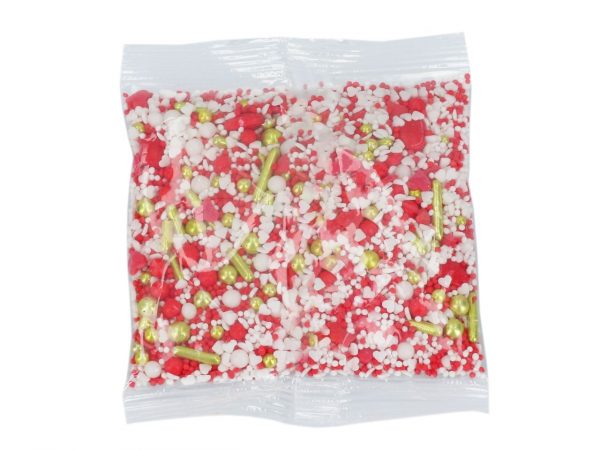 CM Basics Sprinkles Valentine Crush 80g – Bild 2
