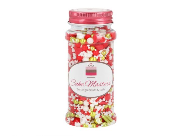 Cake Masters Sprinkles Valentine Crush 80g – Bild 2