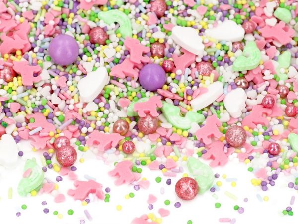 Cake Masters Sprinkles Over the rainbow 80g