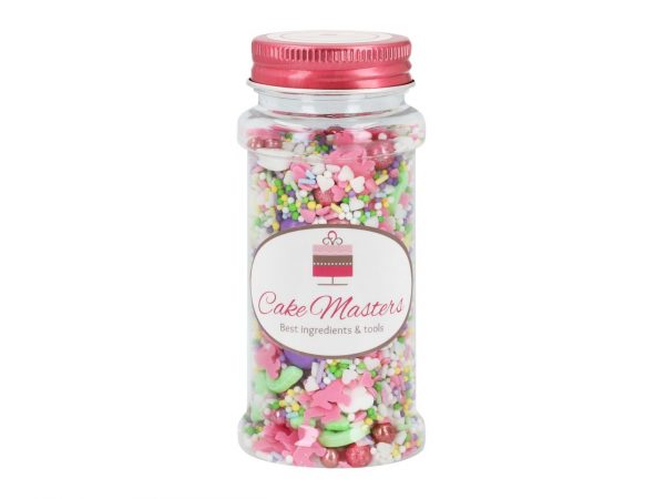Cake Masters Sprinkles Over the rainbow 80g – Bild 2