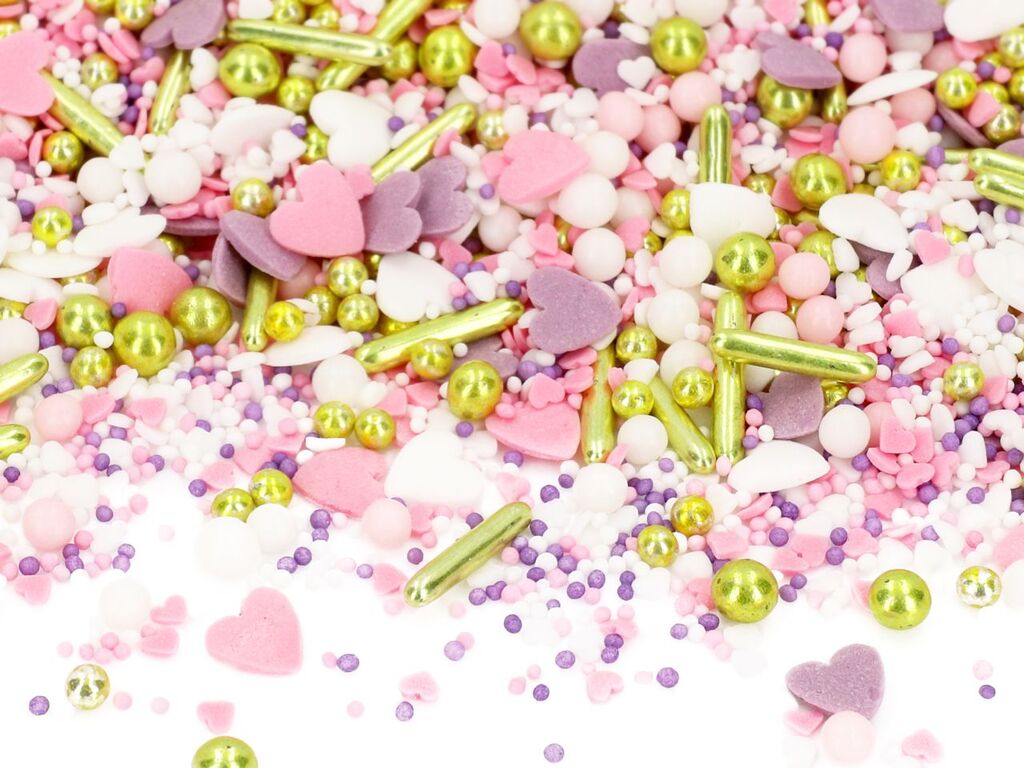 CM Basics Sprinkles Girly Diary 1kg