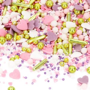 CM Basics Sprinkles Girly Diary 1kg