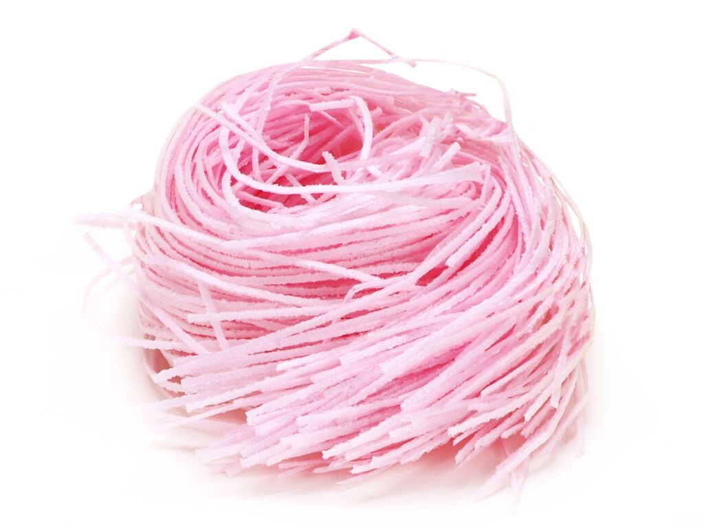 Cake Masters Essbares Gras pink, 30g