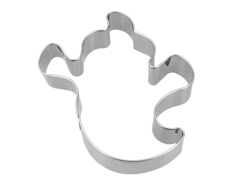Cake Masters Ausstecher Geist 10cm