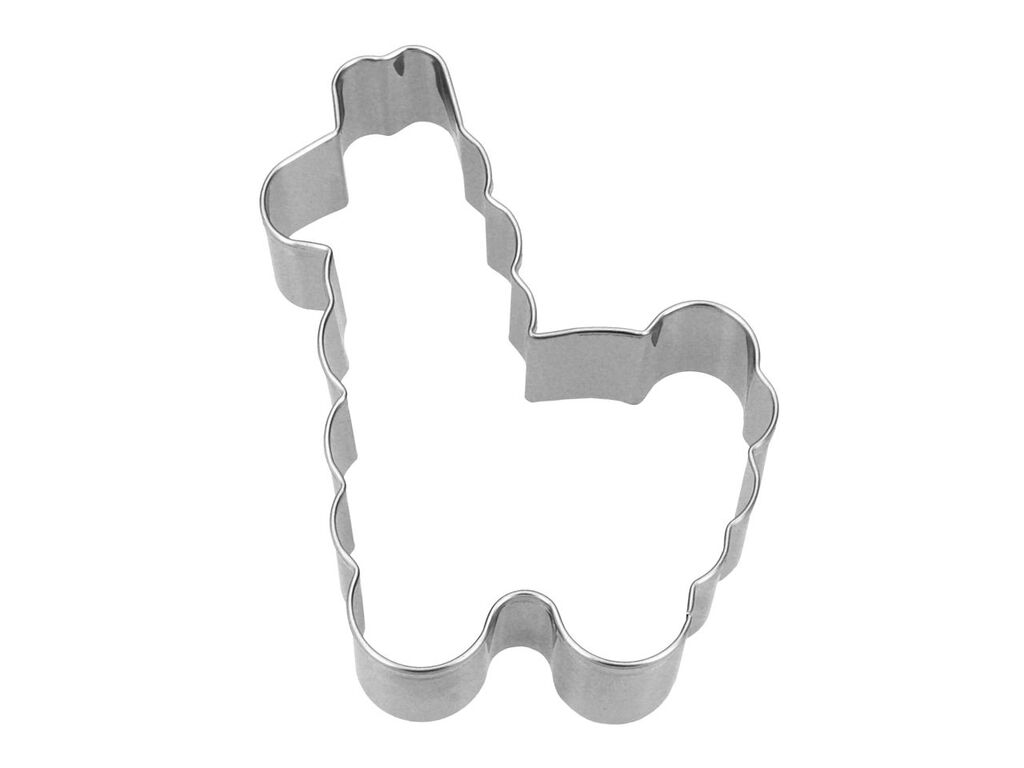 Cake Masters Ausstecher Lama 10cm