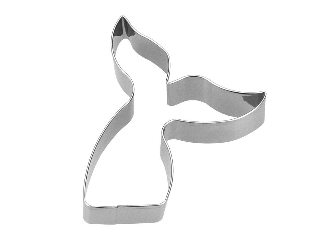 Cake Masters Ausstecher Meerjungfrauenflosse 9,5cm