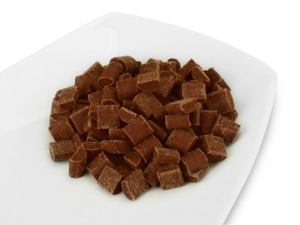 CM Basics Callebaut Chocolate Chunks Vollmilch 200g