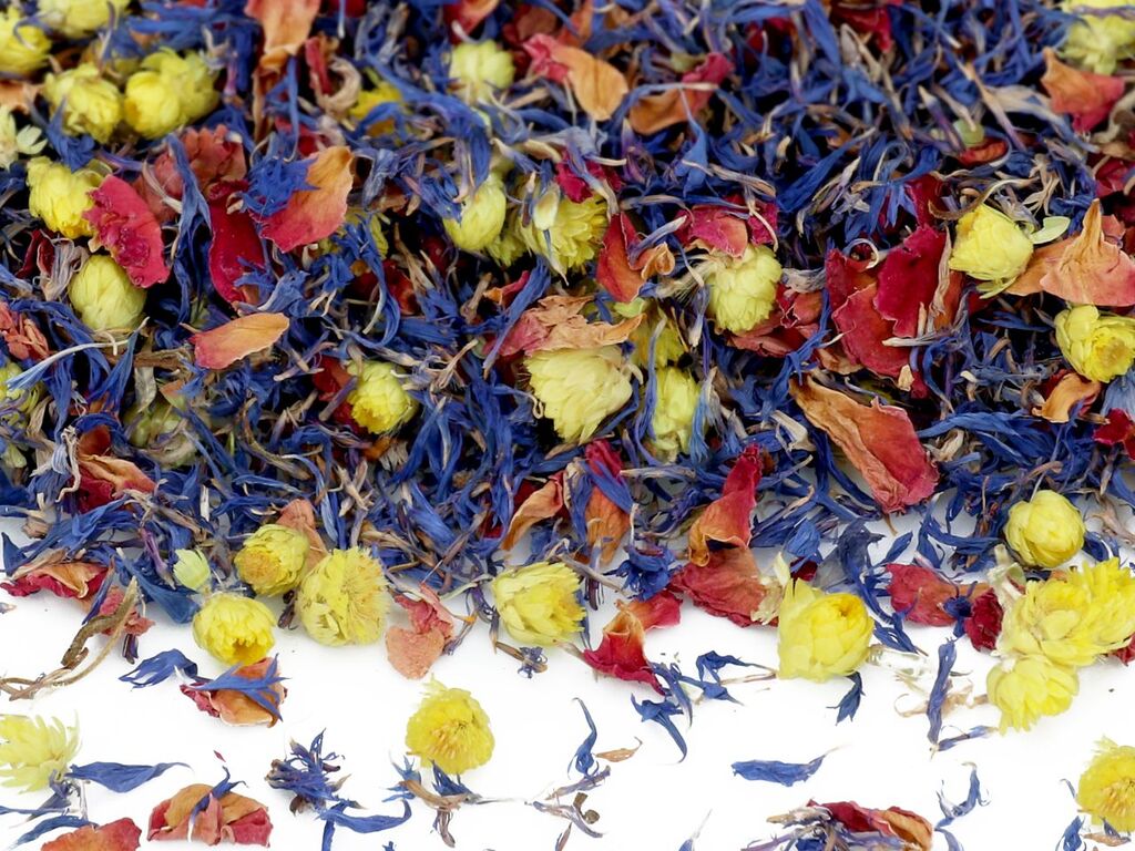 Cake Masters Blütenmischung Summer Flower Mix 15g