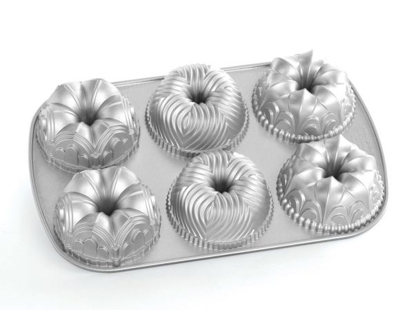 Nordic Ware Garland Bundt Pan – Bild 2