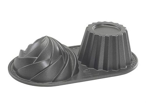 Nordic Ware Cute Cupcake Pan – Bild 2