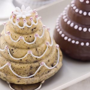 Nordic Ware Tiered Cakelet Pan