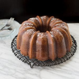 Nordic Ware 6 Cup Anniversary Bundt Pan