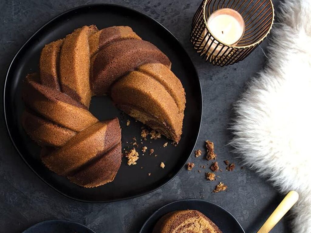 Nordic Ware -75th Anniversary Braided Bundt Pan