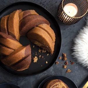 Nordic Ware -75th Anniversary Braided Bundt Pan