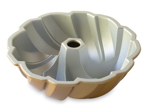 Nordic Ware -75th Anniversary Braided Bundt Pan – Bild 3