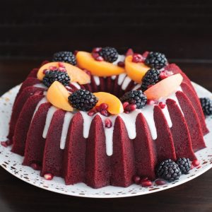 Nordic Ware Brilliance Bundt Pan