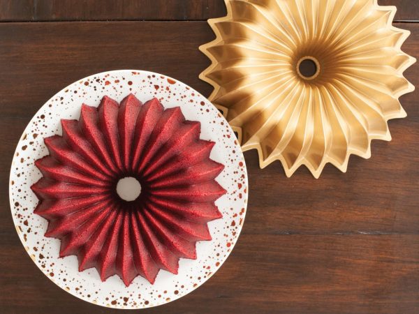 Nordic Ware Brilliance Bundt Pan – Bild 3