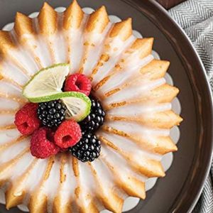 Nordic Ware Backform Brilliance Bundt Pan 5-cup