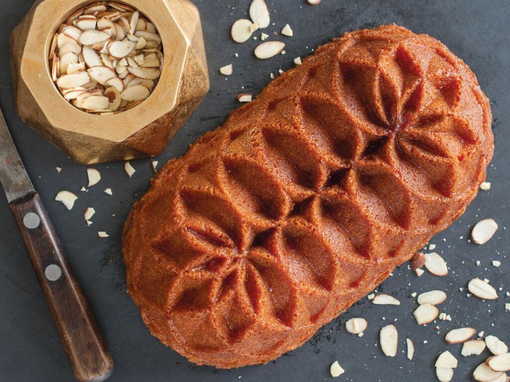 Nordic Ware Jubilee Loaf Pan