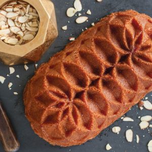 Nordic Ware Jubilee Loaf Pan