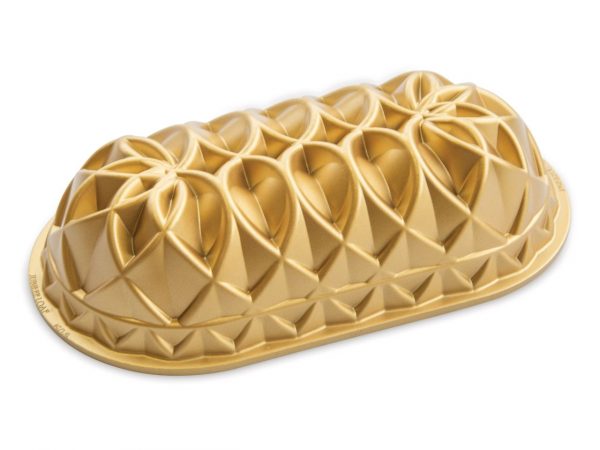 Nordic Ware Jubilee Loaf Pan – Bild 2