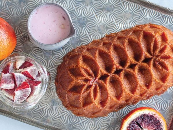 Nordic Ware Jubilee Loaf Pan – Bild 3