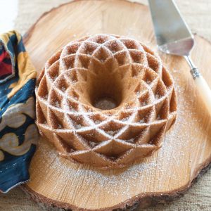 Nordic Ware Backform Jubilee Bundt