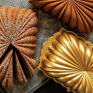 Nordic Ware Classic Fluted Loaf Pan