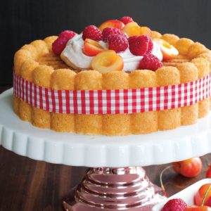 Nordic Ware Charlotte Cake Pan
