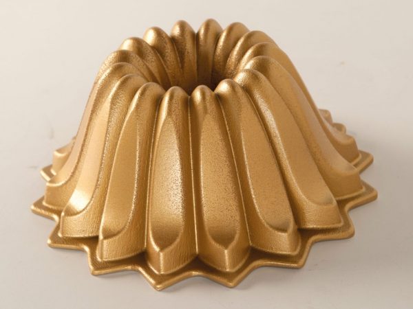 Nordic Ware Lotus Bundt Pan – Bild 2