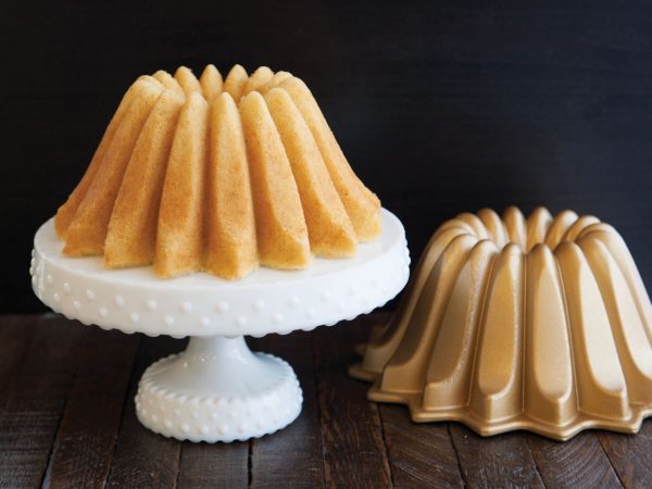 Nordic Ware Lotus Bundt Pan – Bild 3