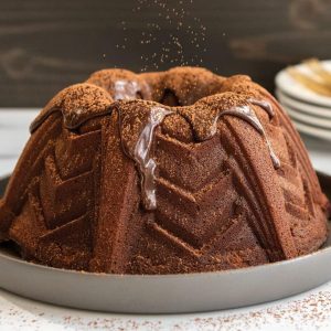 Nordic Ware Backform Marquee Bundt Pan