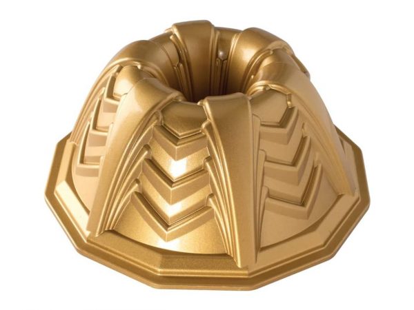 Nordic Ware Backform Marquee Bundt Pan – Bild 2