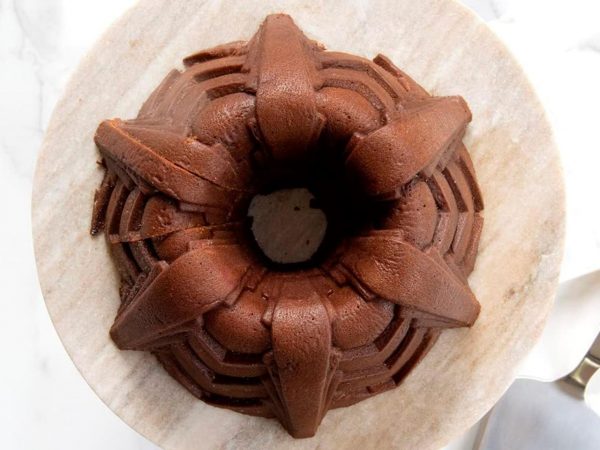 Nordic Ware Backform Marquee Bundt Pan – Bild 3