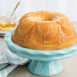 Nordic Ware Chiffon Bundt Pan