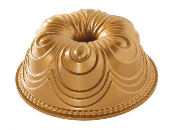 Nordic Ware Chiffon Bundt Pan – Bild 2