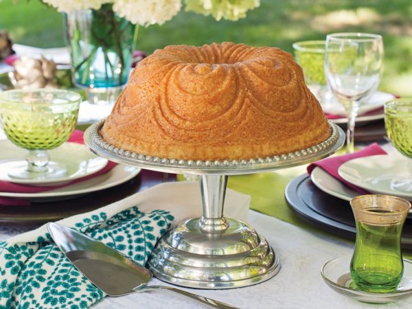 Nordic Ware Chiffon Bundt Pan – Bild 3