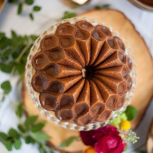 Nordic Ware Crown Bundt Pan