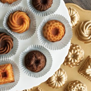 Nordic Ware Bundt Charms