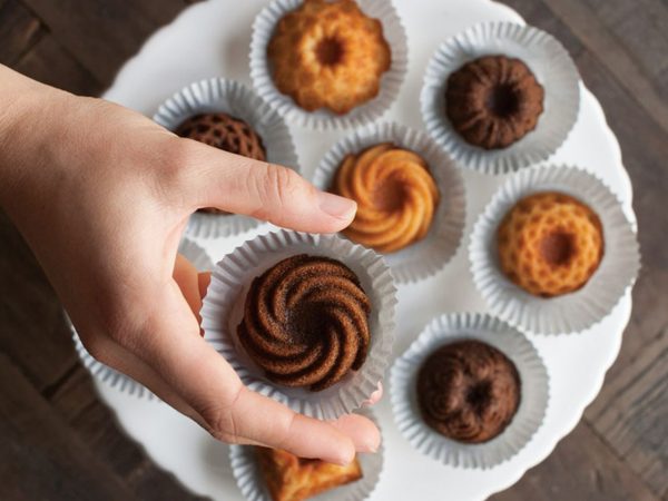 Nordic Ware Bundt Charms – Bild 3
