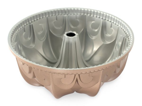Nordic Ware Fleur De Lis Bundt Pan – Bild 3