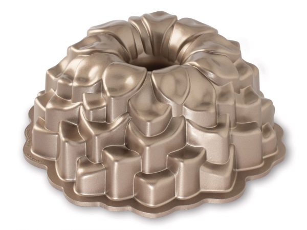 Nordic Ware Blossom Bundt Pan – Bild 2