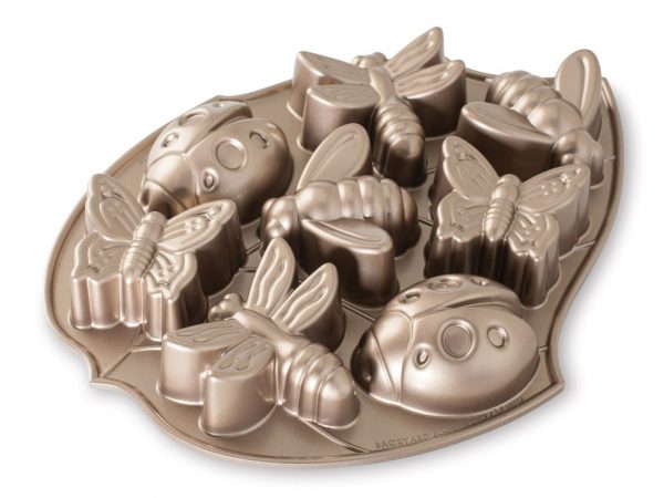 Nordic Ware Backyard Bugs Pan – Bild 2