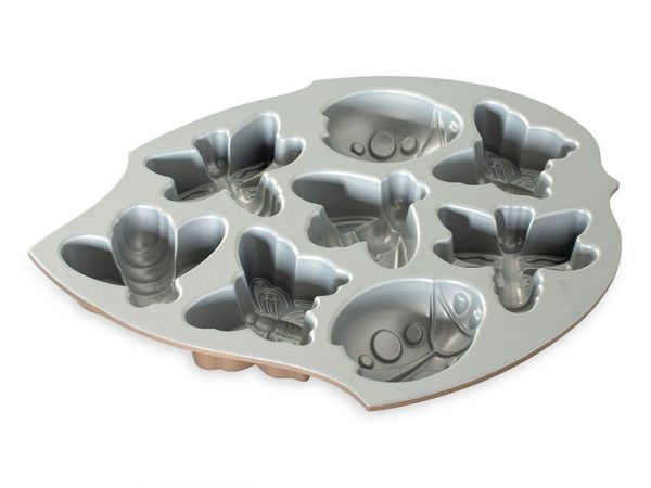 Nordic Ware Backyard Bugs Pan – Bild 3