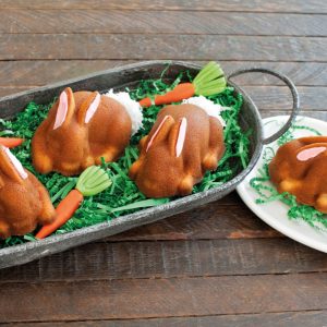 Nordic Ware Baby Bunny Cake