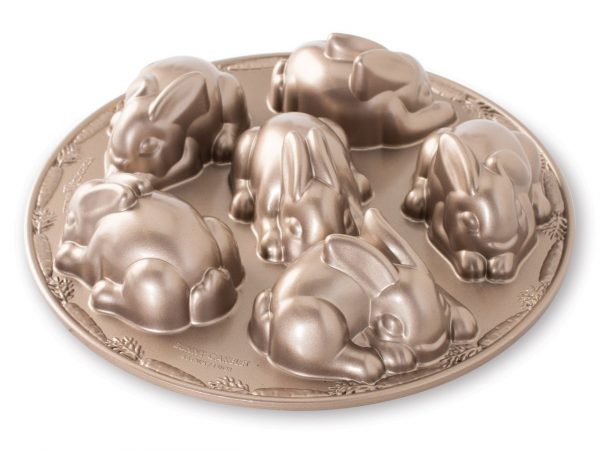 Nordic Ware Baby Bunny Cake – Bild 2